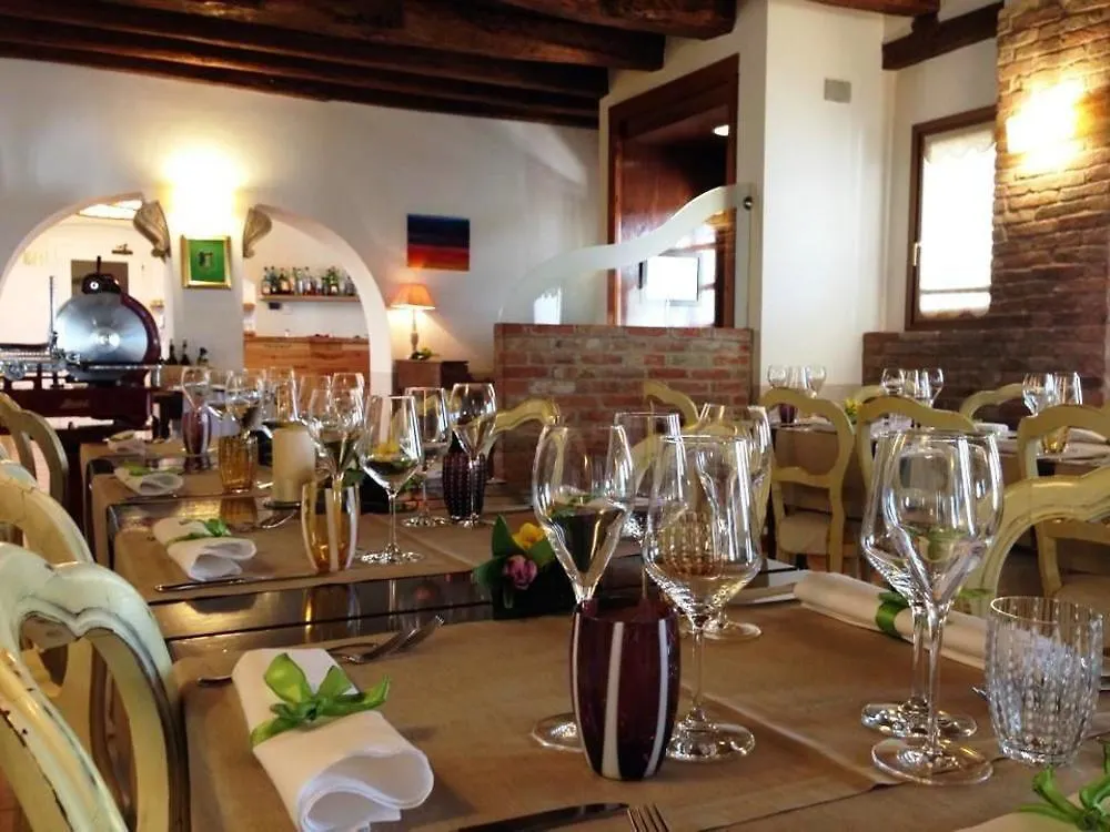 Hotel Antico Mulino Scorzè