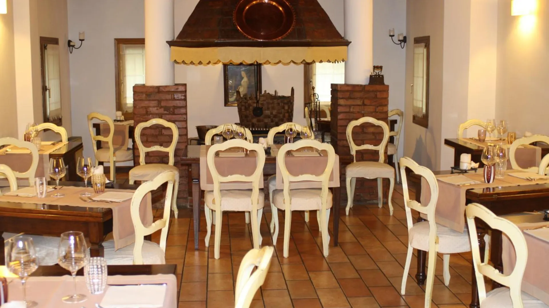 Hotel Antico Mulino Scorze