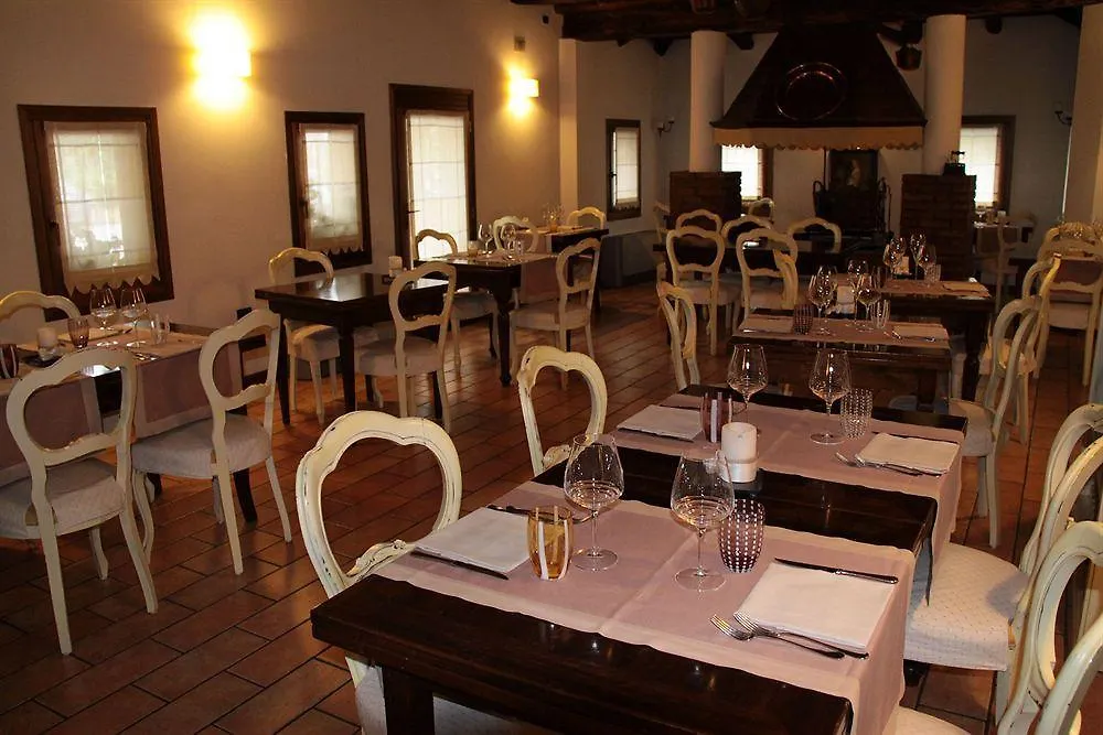 Hotel Antico Mulino Scorze 3*,