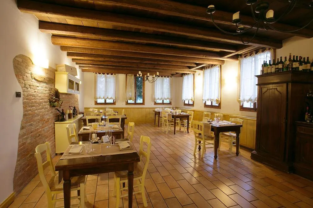 Hotel Antico Mulino Scorze