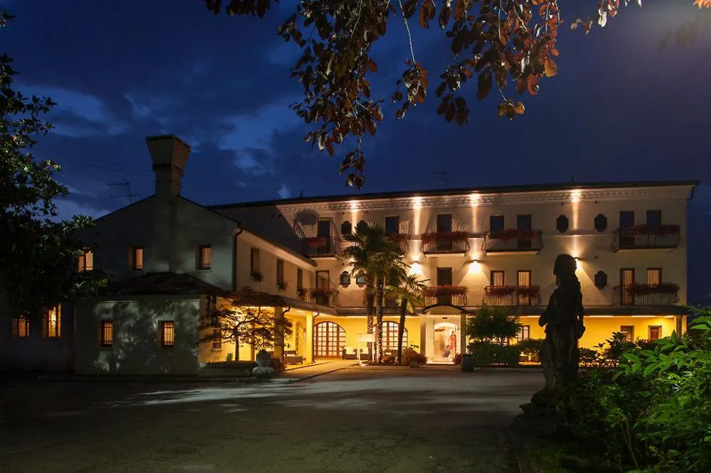 Hotel Antico Mulino location