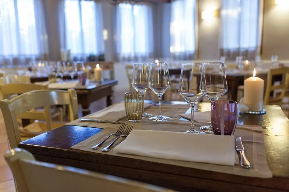 Hotel Antico Mulino Scorze