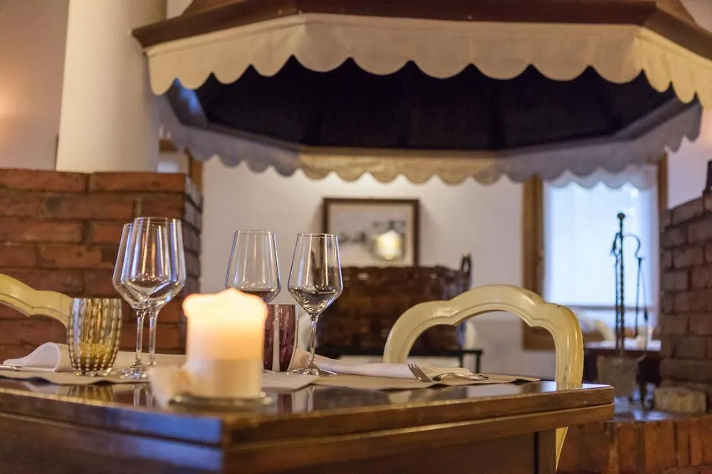 Hotel Antico Mulino Scorze