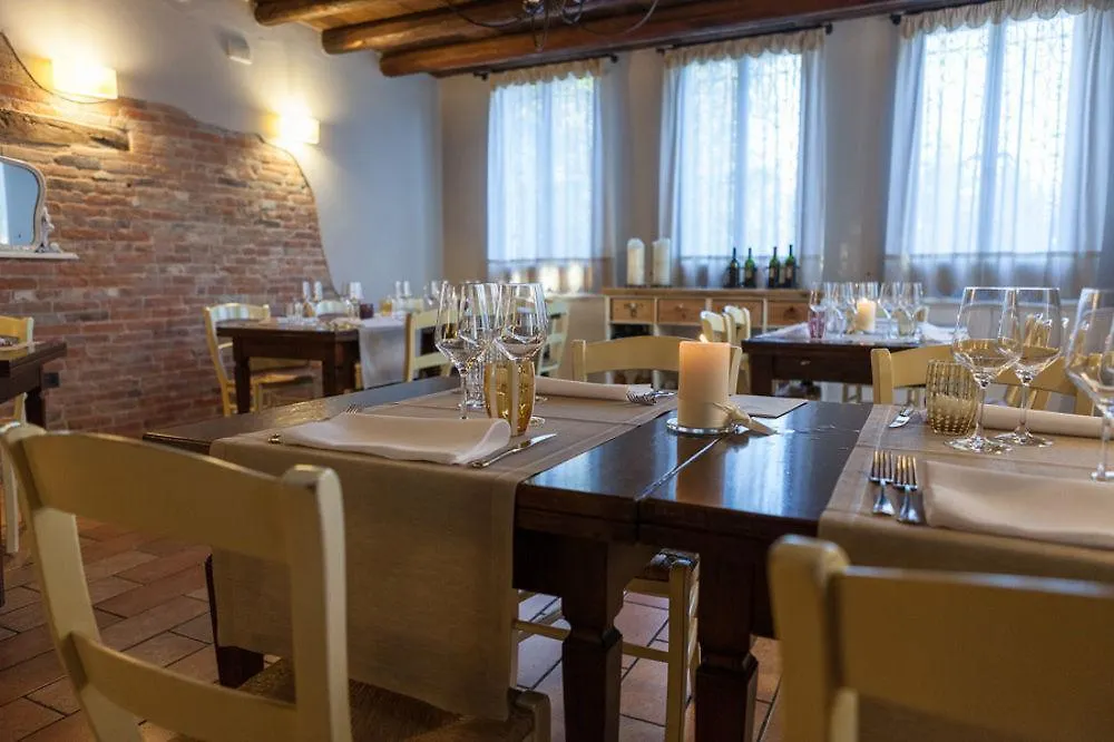 Hotel Antico Mulino Scorze 3*,