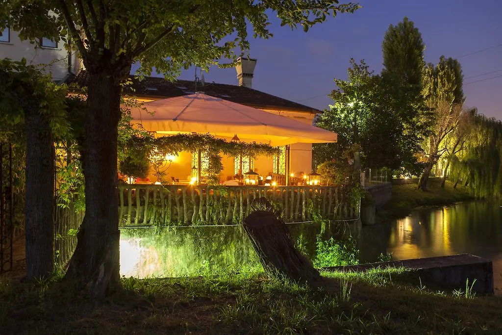 Hotel Antico Mulino Scorze