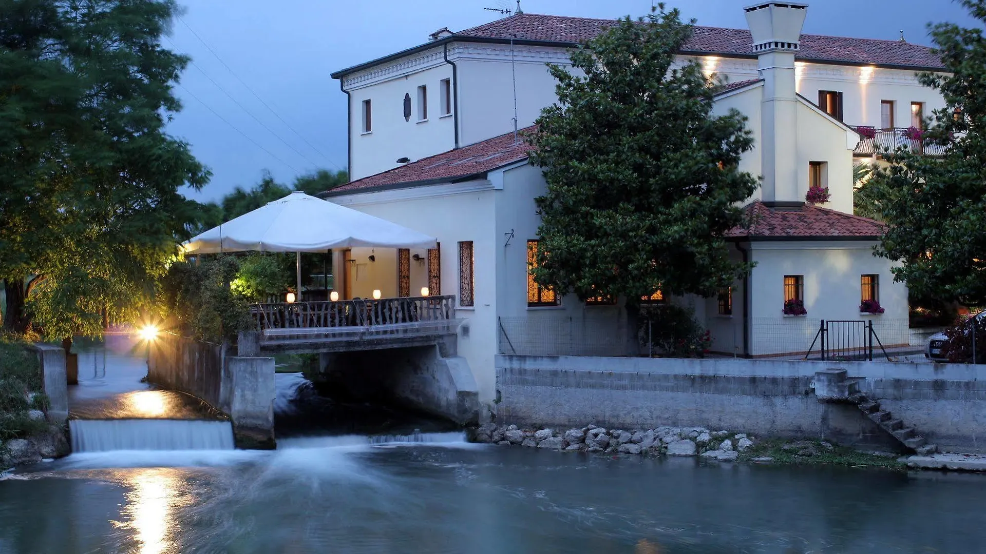 Hotel Antico Mulino Scorze